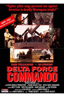 Delta Force Commando