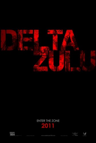 Delta Zulu (2013) afişi Delta Zulu (2013) afişi