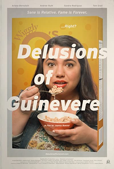 Delusions of Guinevere (2014) afişi Delusions of Guinevere (2014) afişi