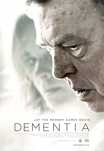 Dementia (2015) afişi Dementia (2015) afişi