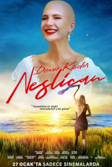 Demir Kadın Neslican (2022) afişi