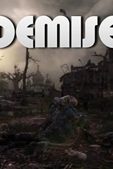 Demise (2017) afişi