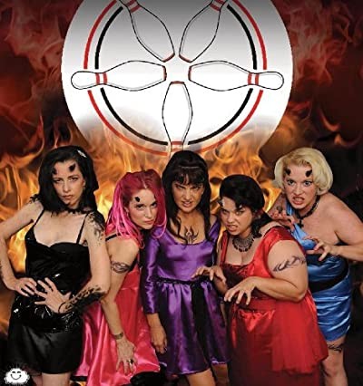 Demon Divas And The Lanes Of Damnation (2009) afişi Demon Divas And The Lanes Of Damnation (2009) afişi