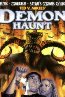 Demon Haunt (2009) afişi