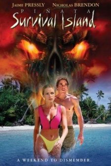 Demon Island (2002) afişi