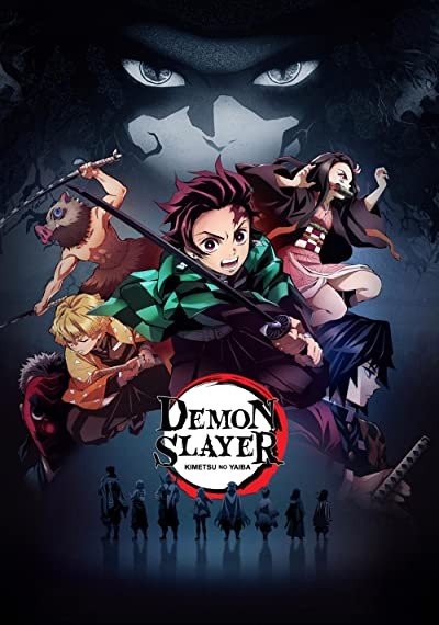 Demon Slayer: Kimetsu No Yaiba