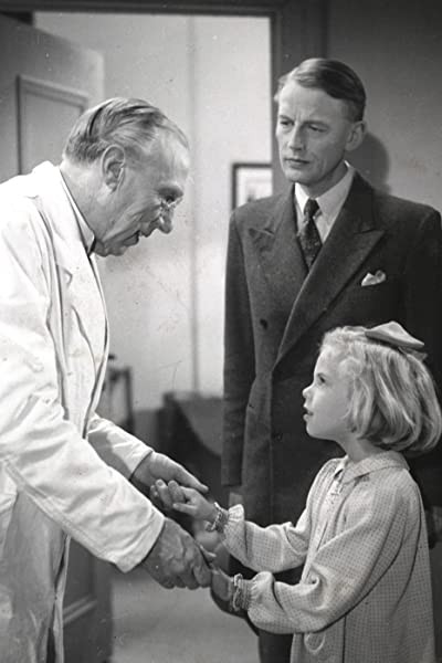 Den Nye Lægen (1943) afişi Den Nye Lægen (1943) afişi