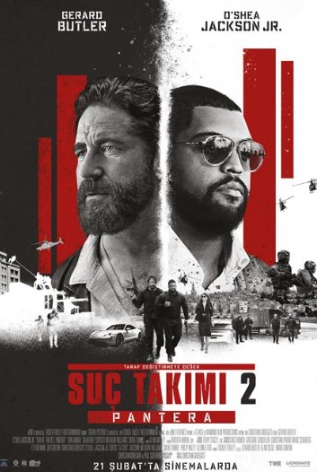 Suç Takımı 2: Pantera (2025) afişi Suç Takımı 2: Pantera (2025) afişi