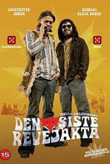 Den Siste Revejakta (2008) afişi