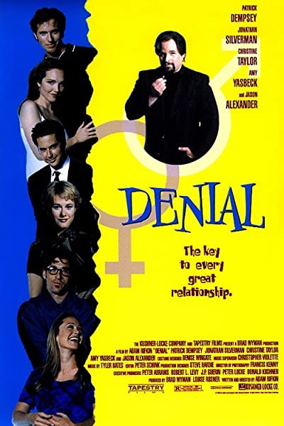 Denial (1998) afişi Denial (1998) afişi