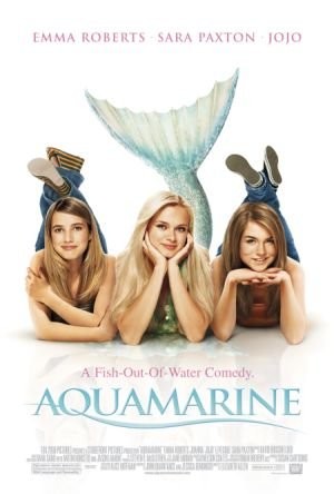Denizden Gelen Kız (2006) afişi Denizden Gelen Kız (2006) afişi