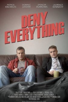 Deny Everything (2017) afişi