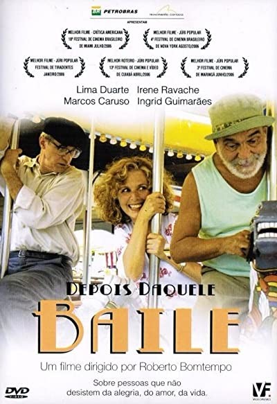 Depois Daquele Baile (2005) afişi Depois Daquele Baile (2005) afişi