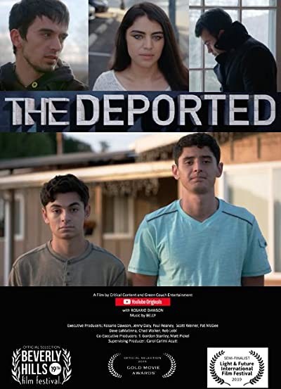 Deported (2019) afişi Deported (2019) afişi