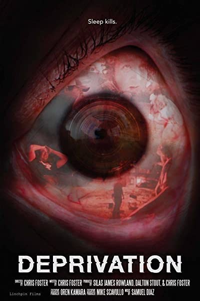 Deprivation (2019) afişi Deprivation (2019) afişi