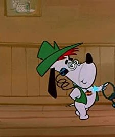 Deputy Droopy (1955) afişi