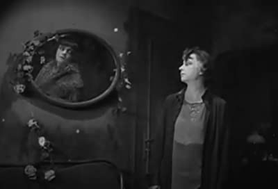 Der Absturz (1923) afişi Der Absturz (1923) afişi