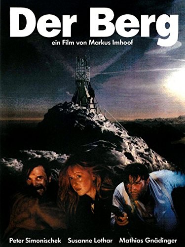 Der Berg (1990) afişi Der Berg (1990) afişi