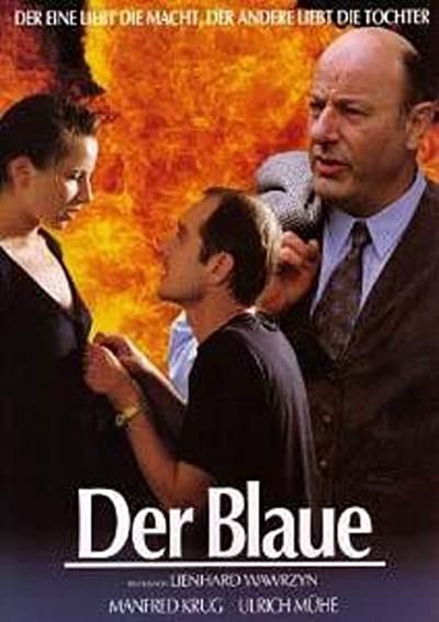 Der Blaue (1994) afişi Der Blaue (1994) afişi