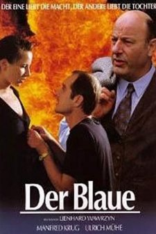 Der Blaue (1994) afişi