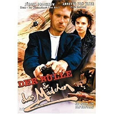Der Bulle & Das Mädchen (1985) afişi Der Bulle & Das Mädchen (1985) afişi