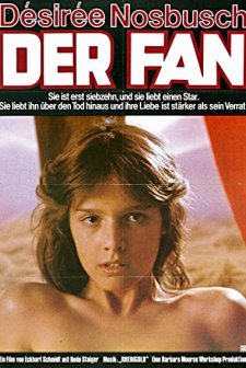 Der Fan (1982) afişi