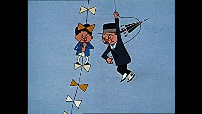 Der Fliegende Großvater (1965) afişi Der Fliegende Großvater (1965) afişi