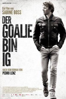Der Goalie bin ig  (2014) afişi