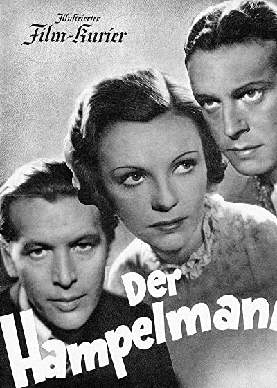 Der Hampelmann (1938) afişi Der Hampelmann (1938) afişi