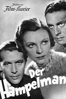 Der Hampelmann (1938) afişi