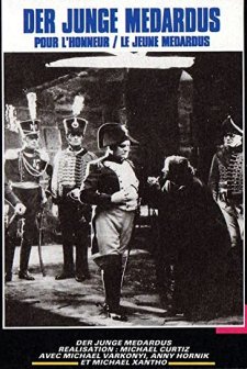Der Junge Medardus (1923) afişi