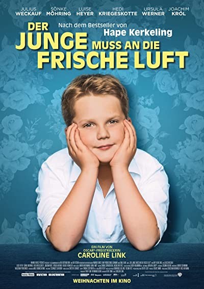 Der Junge muss an die frische Luft (2018) afişi Der Junge muss an die frische Luft (2018) afişi