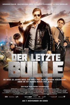 Der letzte Bulle (2019) afişi