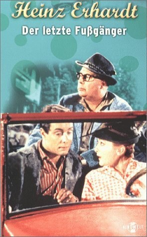 Der Letzte Fußgänger (1960) afişi Der Letzte Fußgänger (1960) afişi