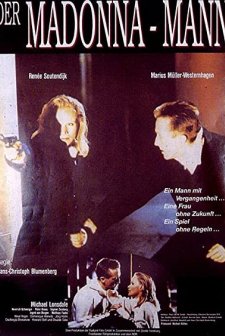 Der Madonna-mann (1987) afişi