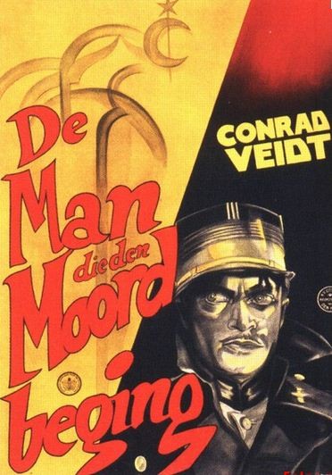 Der Mann, Der Den Mord Beging (1931) afişi Der Mann, Der Den Mord Beging (1931) afişi
