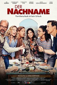 Family Affairs (2022) afişi