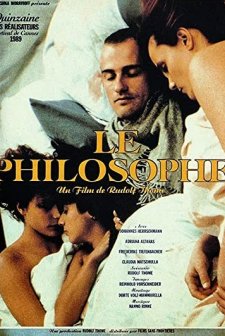 Der Philosoph (1989) afişi