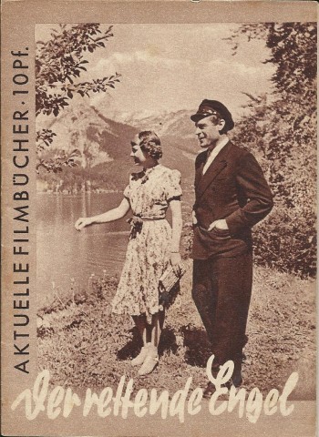 Der Rettende Engel (1940) afişi Der Rettende Engel (1940) afişi