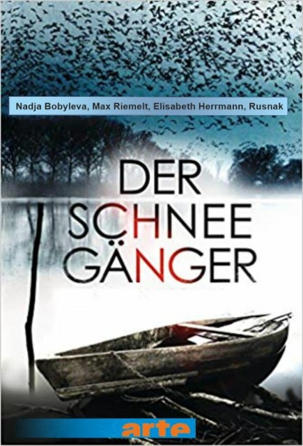 Der Schneegänger (2020) afişi Der Schneegänger (2020) afişi