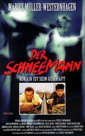 Der Schneemann (1985) afişi Der Schneemann (1985) afişi