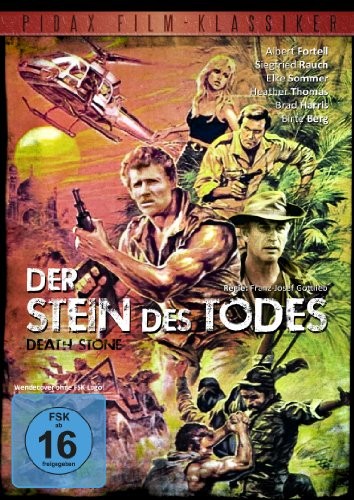 Der Stein Des Todes (1987) afişi Der Stein Des Todes (1987) afişi