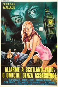 Der Todesrächer Von Soho