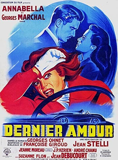 Dernier Amour (1949) afişi Dernier Amour (1949) afişi
