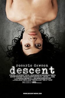 Descent (2007) afişi