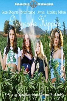 Desperate Hippies (2005) afişi