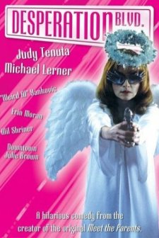Desperation Boulevard (1998) afişi
