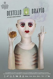 Mighty Flash (2021) afişi