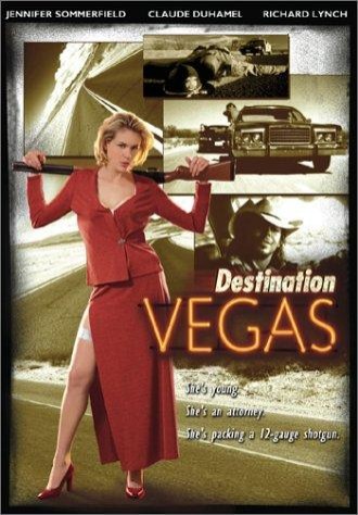 Destination Vegas (1995) afişi Destination Vegas (1995) afişi