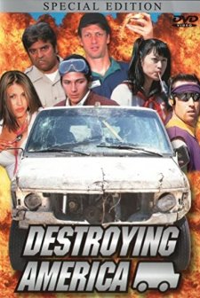 Destroying America (2001) afişi